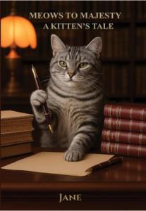 book meows cover